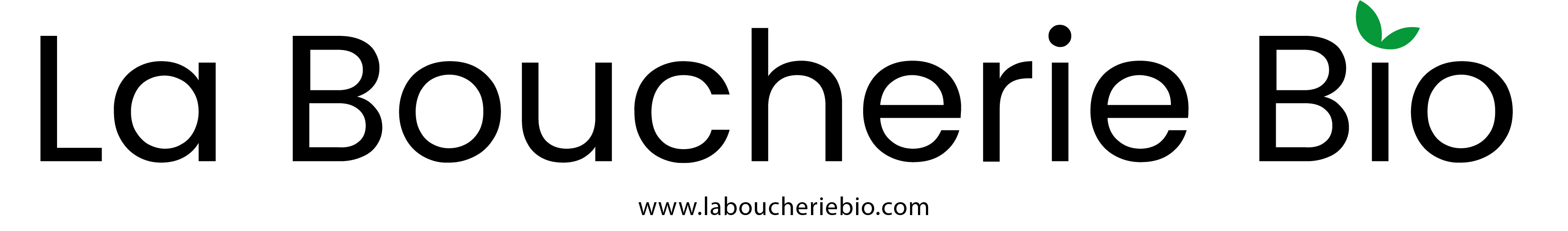 Logo Classique avec URL